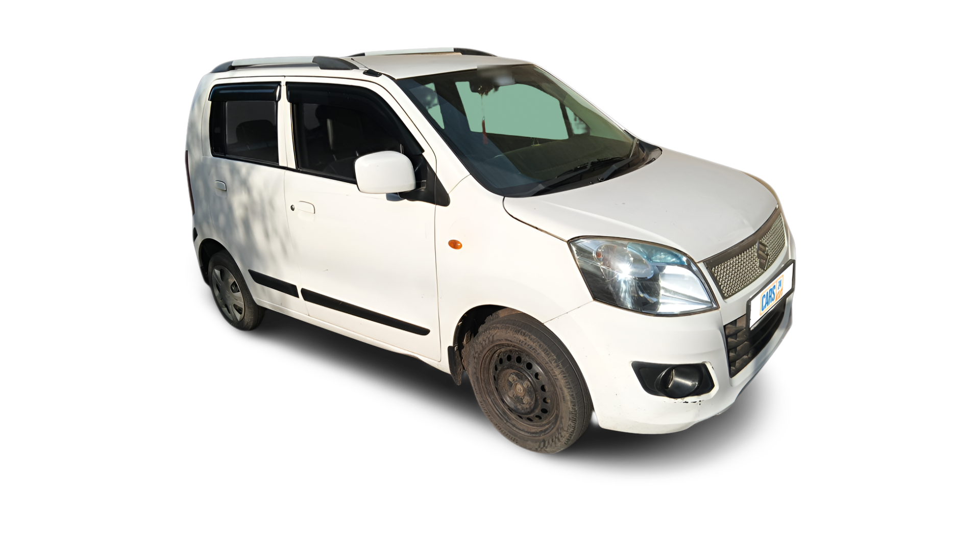 2017 Maruti Wagon R 1.0 - Hatchback - Petrol - Manual - ₹2.97 lakh